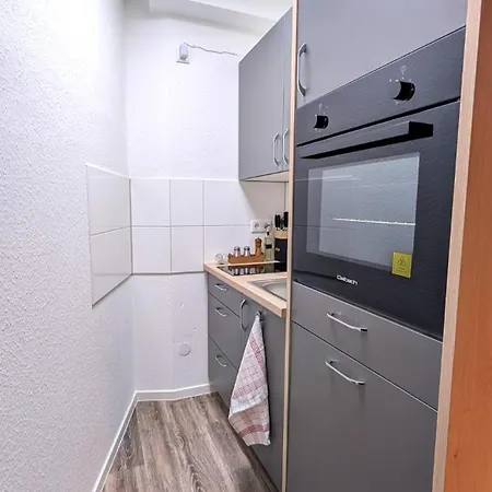 Westersuites - Cocoa - Zentral 1br Küche Wlan Brema