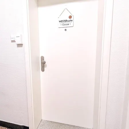Westersuites - Cocoa - Zentral 1br Küche Wlan Apartamento