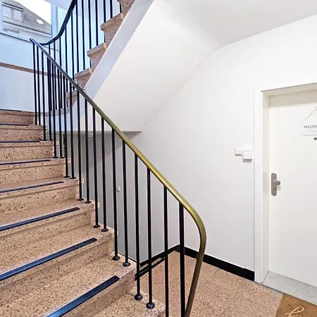 Westersuites - Cocoa - Zentral 1br Küche Wlan Apartamento *
