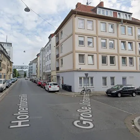 Westersuites - Cocoa - 1br Zentral Wlan 2 Betten Kueche Bremen