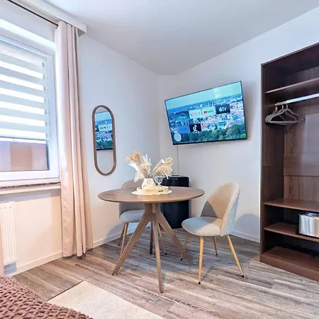 Westersuites - Cocoa - 1br Zentral Wlan 2 Betten Kueche * Bremen