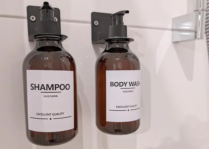 Westersuites - Cocoa - 1br Zentral Wlan 2 Betten Kueche Apartment Bremen