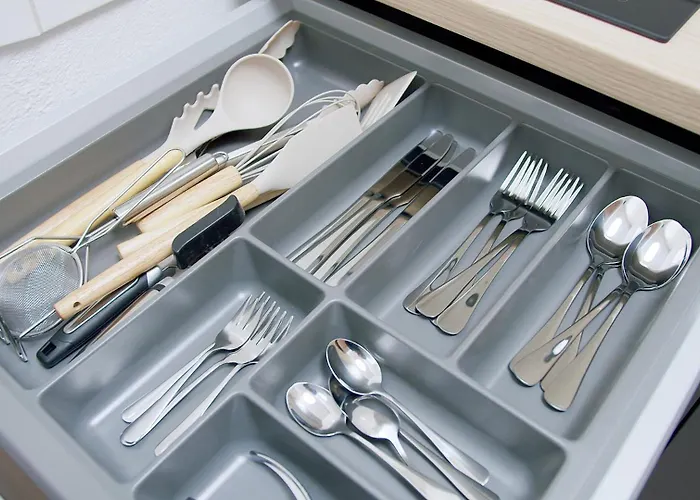 Westersuites - Cocoa - 1br Zentral Wlan 2 Betten Kueche