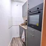 Westersuites - Cocoa - 1br Zentral Wlan 2 Betten Kueche Бремен