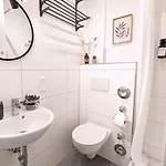 Апартаменти Westersuites - Cocoa - 1br Zentral Wlan 2 Betten Kueche *