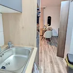 Апартаменти Westersuites - Cocoa - 1br Zentral Wlan 2 Betten Kueche