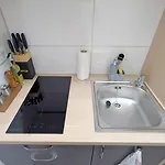 Westersuites - Cocoa - 1br Zentral Wlan 2 Betten Kueche Апартаменти