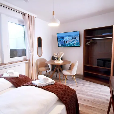 Apartamento Westersuites - Cocoa - Zentral 1br Küche Wlan Brema