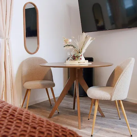 Westersuites - Cocoa - Zentral 1br Küche Wlan Brema