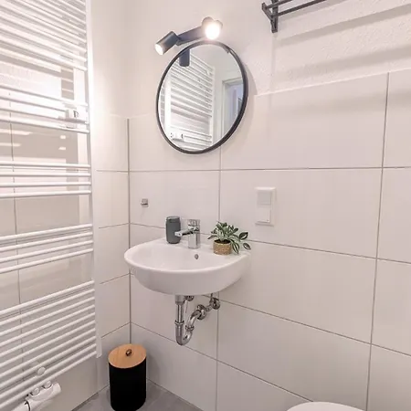 Apartment Westersuites - Cocoa - Zentral 1br Kueche Wlan Bremen