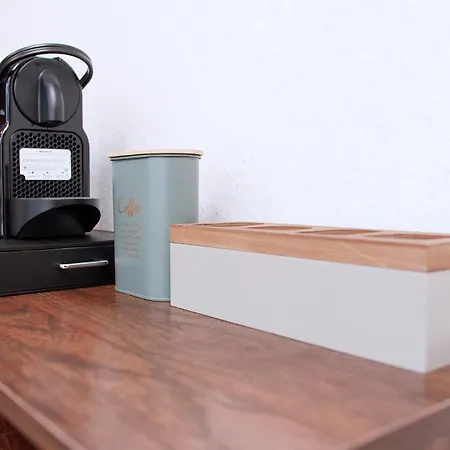 Apartment Westersuites - Cocoa - Zentral 1br Kueche Wlan