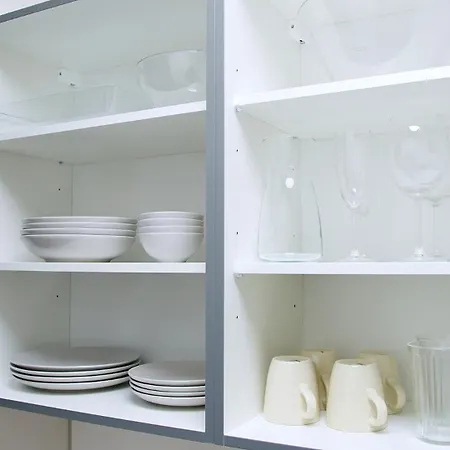 Apartment Westersuites - Cocoa - Zentral 1br Kueche Wlan