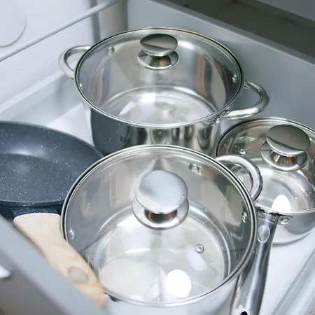 Westersuites - Cocoa - Zentral 1br Kueche Wlan Apartment *