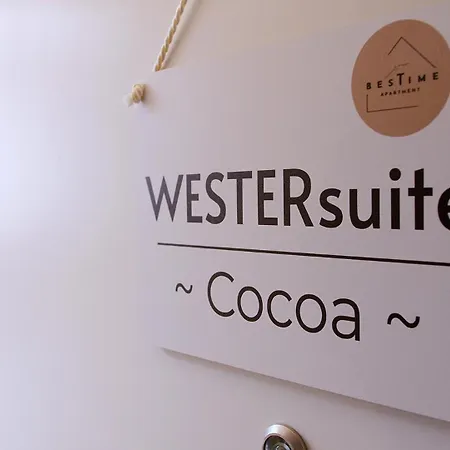 Westersuites - Cocoa - Zentral 1br Kueche Wlan Apartment