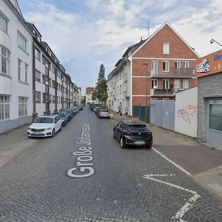 Appartement Westersuites - Cocoa - Zentral 1br Kueche Wlan