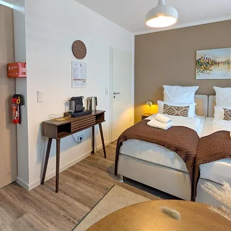 Westersuites - Cocoa - Zentral 1br Küche Wlan Brema