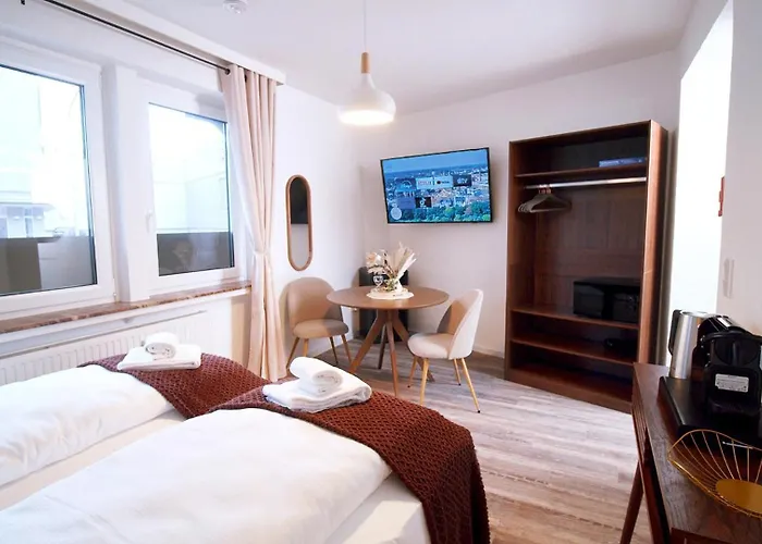 Apartamento Westersuites - Cocoa - Zentral 1br Küche Wlan Brema