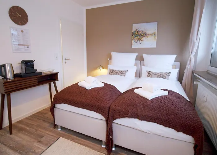 Westersuites - Cocoa - Zentral 1br Kueche Wlan Apartment *