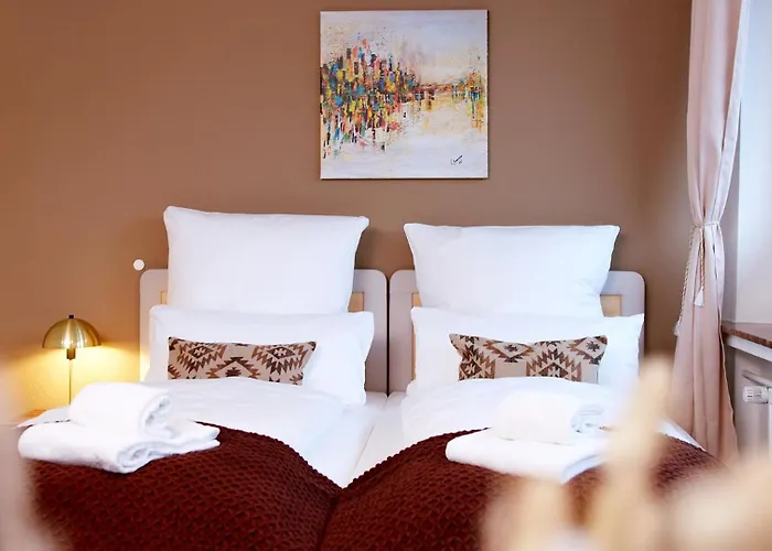 Westersuites - Cocoa - Zentral 1br Kueche Wlan *