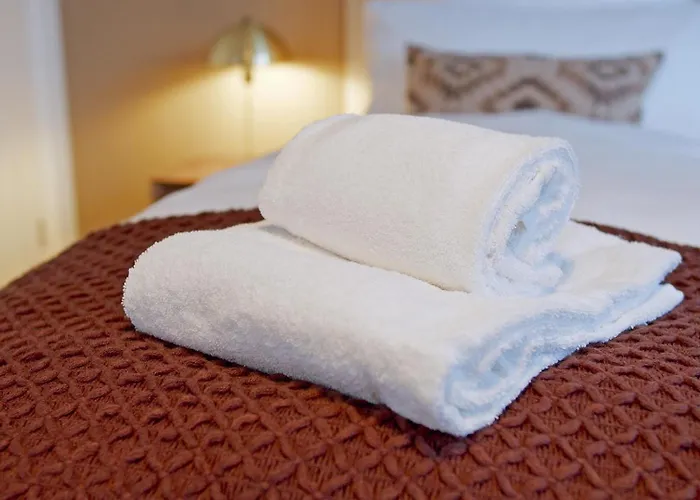 Westersuites - Cocoa - Zentral 1br Kueche Wlan * Brême