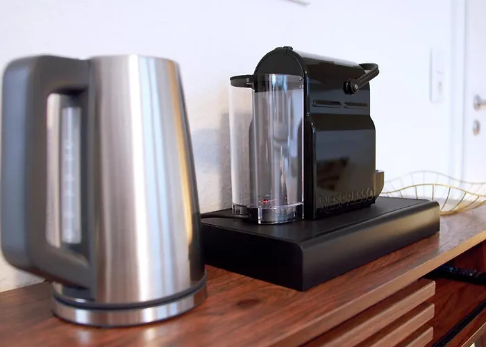 Apartamento Westersuites - Cocoa - Zentral 1br Küche Wlan *