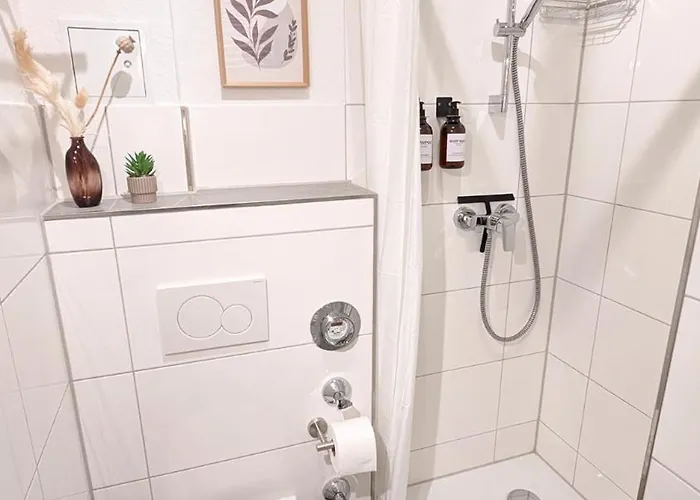 Westersuites - Cocoa - Zentral 1br Kueche Wlan