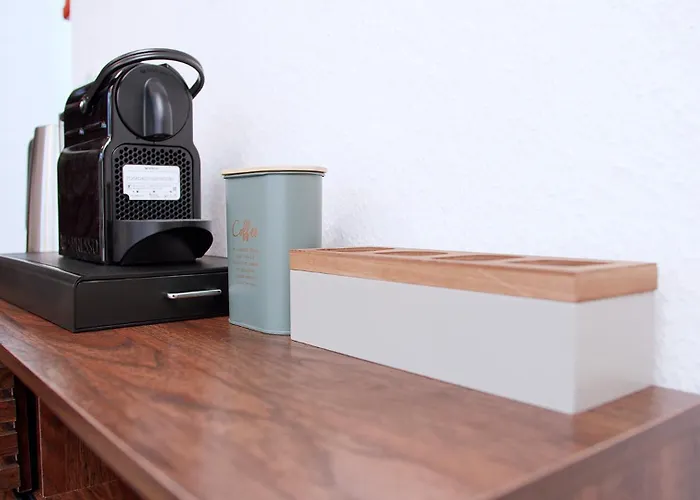 Apartment Westersuites - Cocoa - Zentral 1br Kueche Wlan