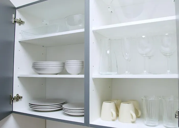 Apartment Westersuites - Cocoa - Zentral 1br Kueche Wlan