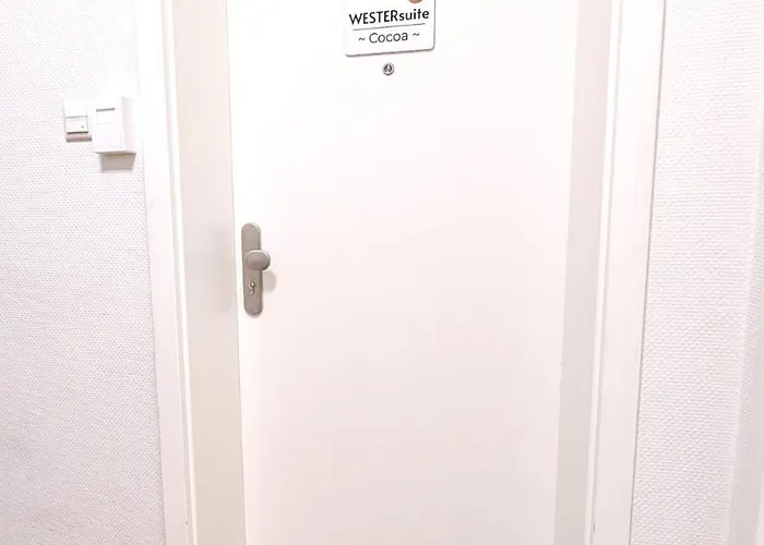 Westersuites - Cocoa - Zentral 1br Kueche Wlan Appartement