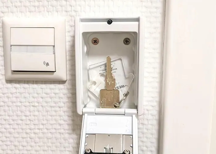 Westersuites - Cocoa - Zentral 1br Küche Wlan Apartamento *