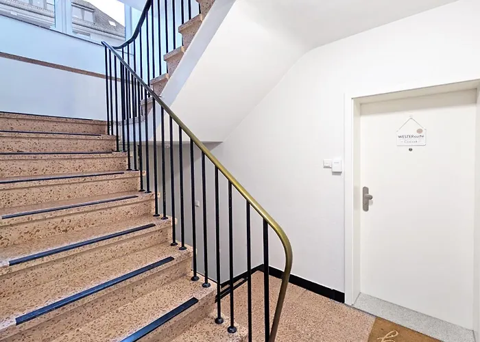 Westersuites - Cocoa - Zentral 1br Küche Wlan Apartamento *