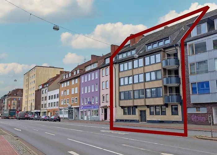 Westersuites - Cocoa - Zentral 1br Kueche Wlan