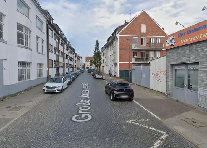 Apartment Westersuites - Cocoa - Zentral 1br Kueche Wlan