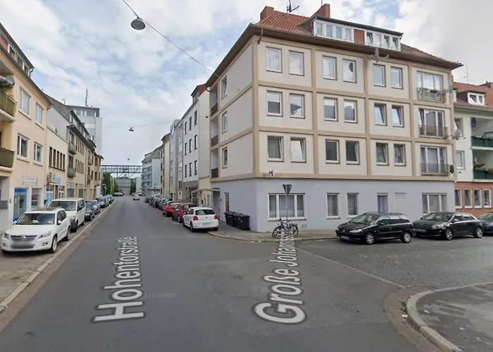 Westersuites - Cocoa - Zentral 1br Küche Wlan Brema