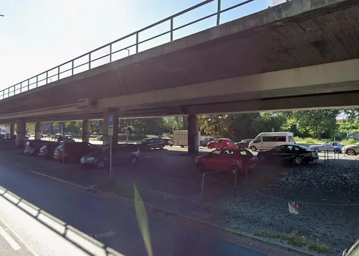 Westersuites - Cocoa - Zentral 1br Kueche Wlan * Brême